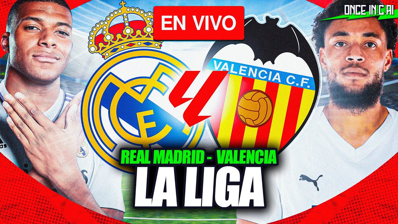 Resumen de la Victoria del Real Madrid sobre Valencia en la Jornada 11 de La Liga