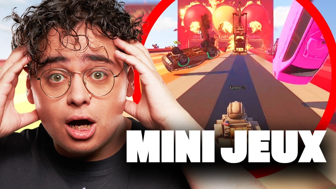 Mini-Jeux Épiques sur GTA RP avec la KTV 🎮