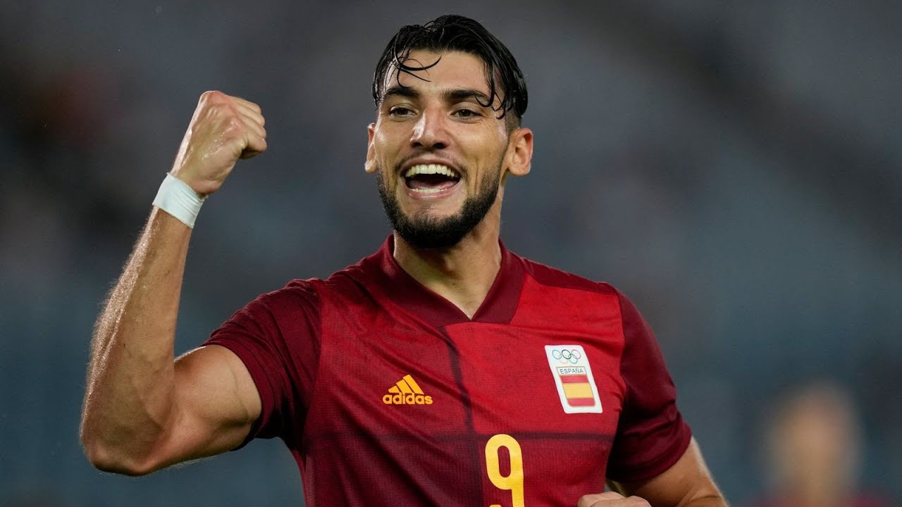 Best of Rafa Mir I Spain Olympics Star 2021 HD