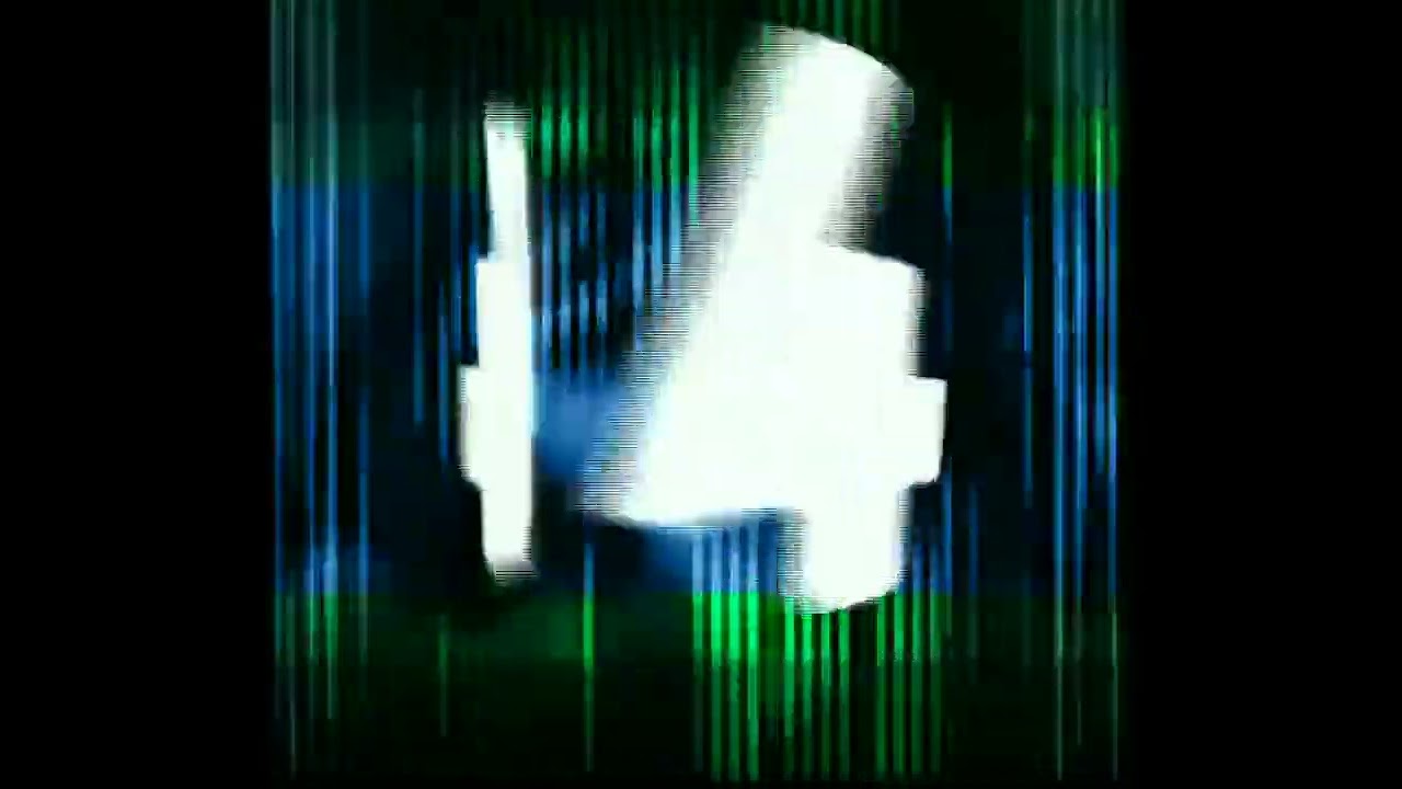 TV4 Ident (2000-2004) 🎥