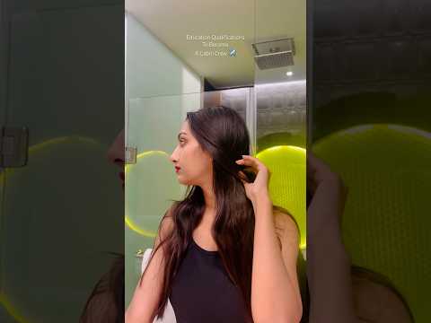 Cabin Crew Banne Ke Liye Kya Padhna Padta Hai đ?