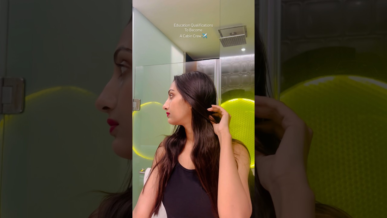 Cabin Crew Banane Ke Liye Kaunse Padhai Zaroori Hai? ✈️