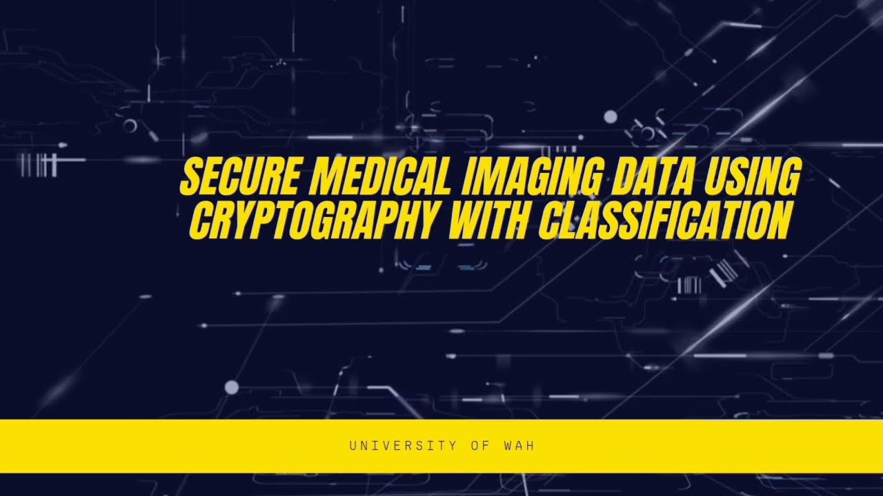 Protect Medical Imaging Data with Advanced Cryptography in MATLAB π§ | Brain Tumor Classification FYP