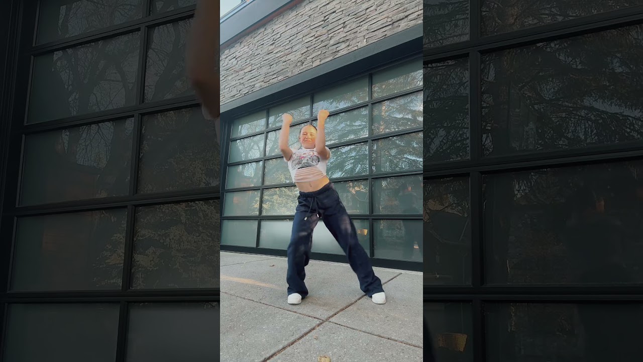 My Take on the Hottest Dance Trend! 🤩🔥