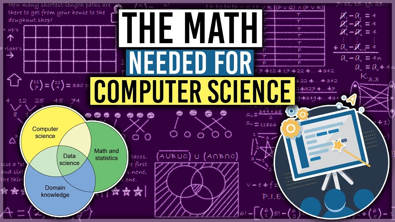 Essential Math Skills for Computer Science Students ๐