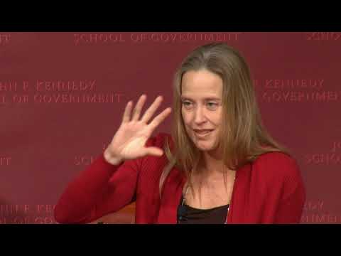 A Conversation with Wendy Kopp