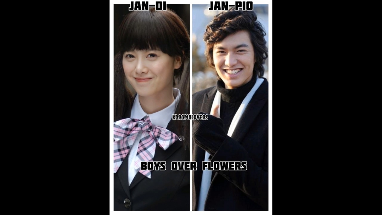 Ku Hye Sun & Lee Min Ho | Boys Over Flowers 🌸