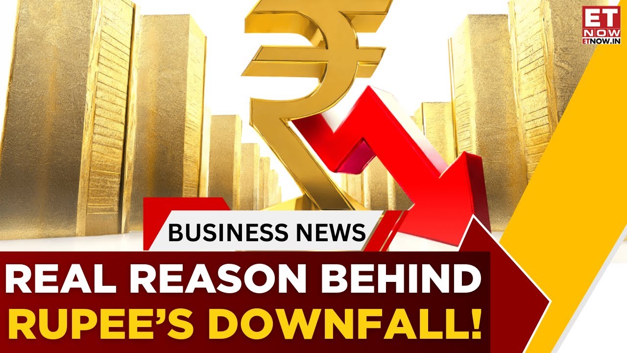 Rupee Falls Past 90/$: Impact on Markets & Travel 🌏