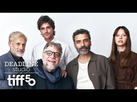 Oscar Isaac & Jacob Elordi on Why This 'Frankenstein' Is Unlike Any You’ve Seen Before