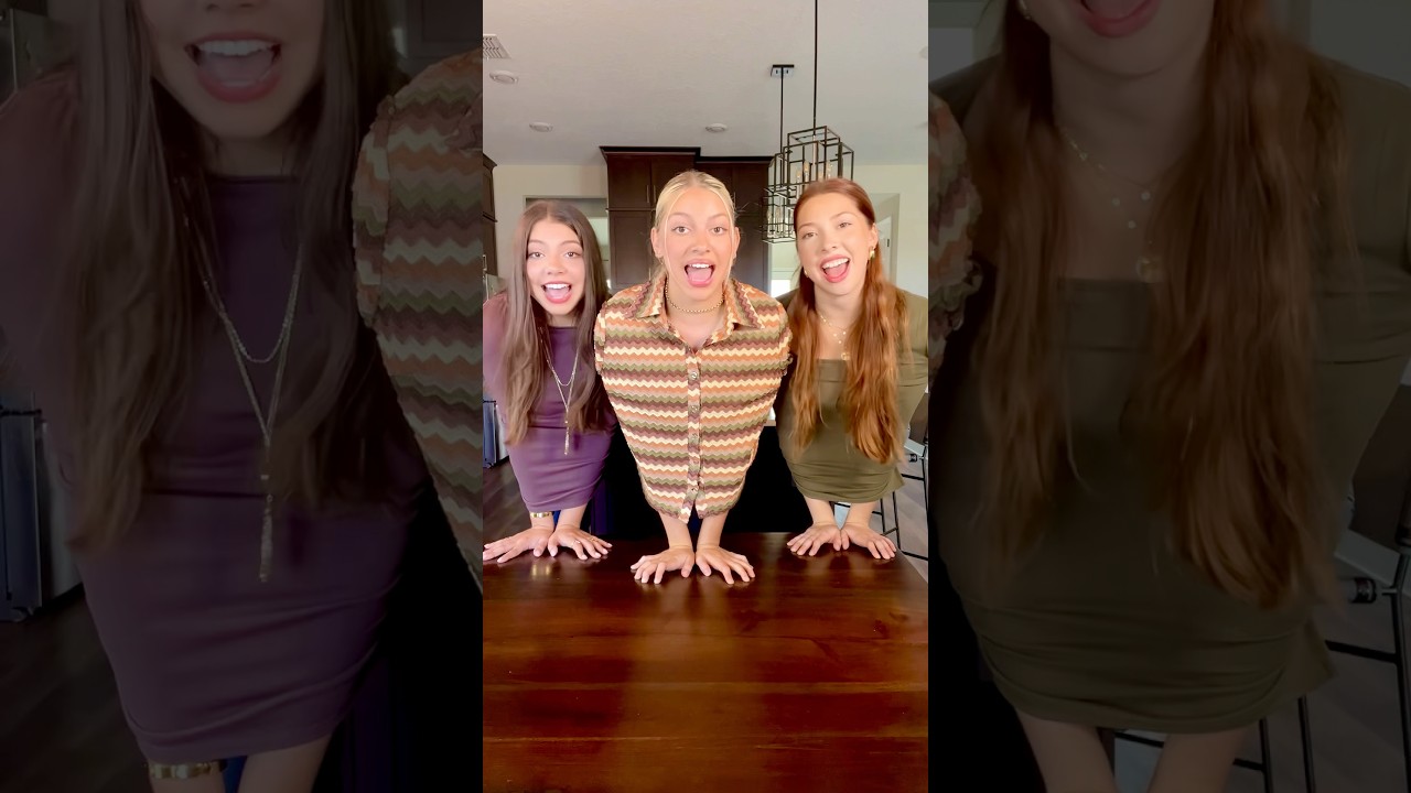 3 Little Birds! π¦ Triple Charm #Shorts