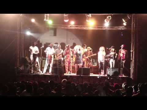 Adiouza Diallo - Li ma Don - Live