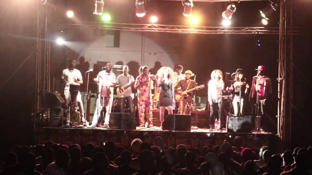 Adiouza Diallo - Li Ma Don Live 🎶