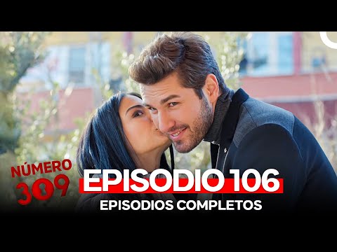 Número 309 106. Episódio (Dublagem em Português)