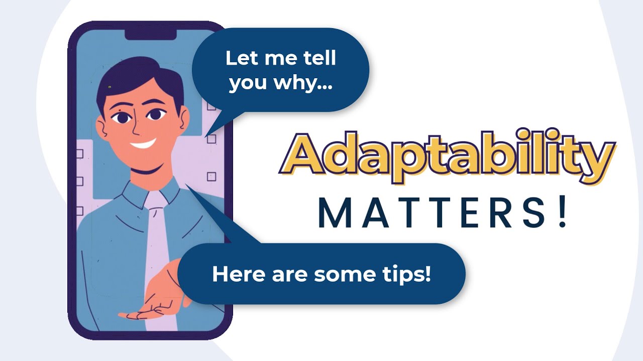 Master Adaptability: Key Tips to Thrive in Fast-Paced Environments