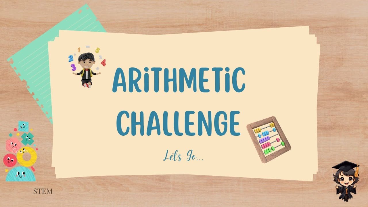 🚀 Boost Your Math Skills with Fast Addition, Subtraction, Multiplication & Division Challenges!