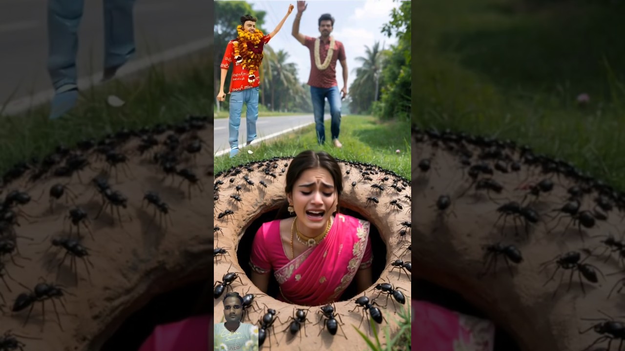 Nishu's New Video: Holding Hands with a Girl & a Surprise Moment ๐ธ