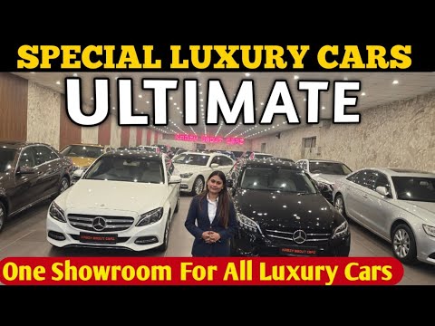 Top Pre-Owned Luxury Cars in Delhi 🚗