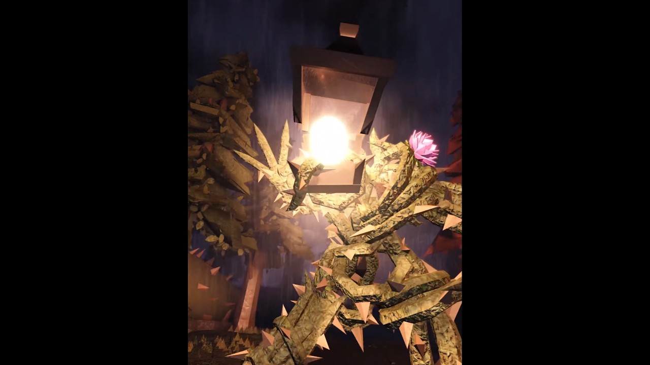 Epic Final Animation of 'Doors: The Outdoors'! 🚪🔥