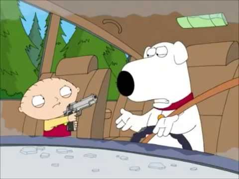 Top Stewie & Brian Moments - Seasons 5 & 6 ๐
