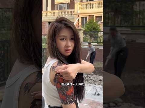 Mom Reaction to a Fake Tattoo Prank Went Out of Control