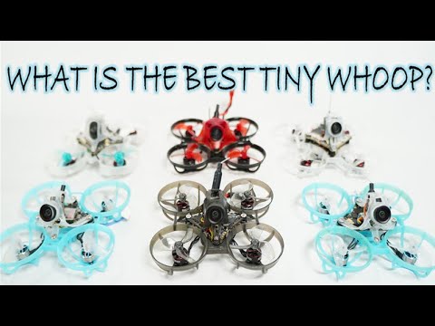 Best Tiny Whoop? Mobula6 vs BetaFPV Air65 vs NewBeeDrone