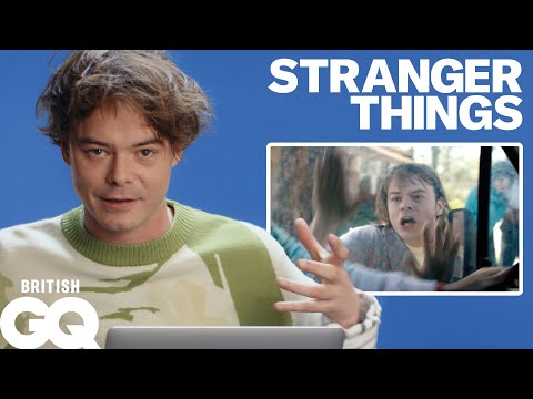 Charlie Heaton Reacts To Stranger Things Season 4: "It just adds to the chaos of it all"