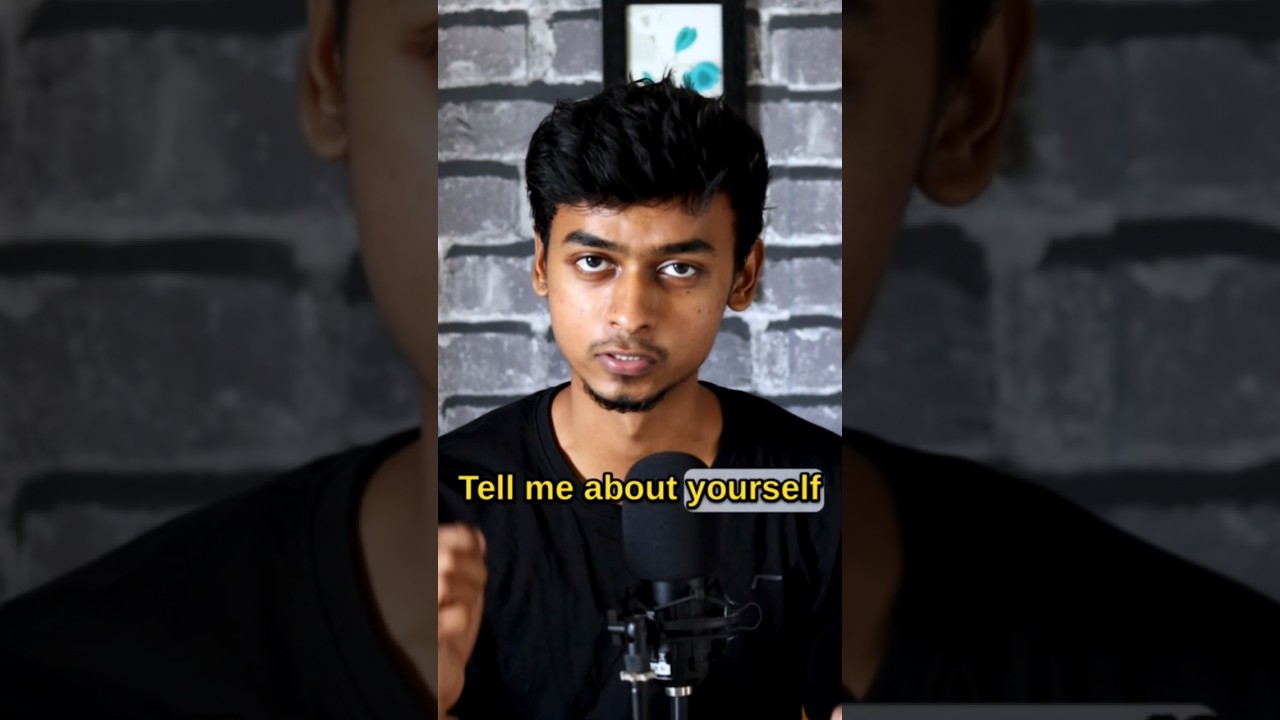 Ace Your Interview with This Pro Tip! ๐ฏ