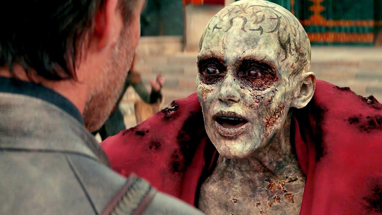 4 Epic Final Battle: 4 Warriors vs. 1 Wizard in Dungeons & Dragons: Honor Among Thieves ⚔️