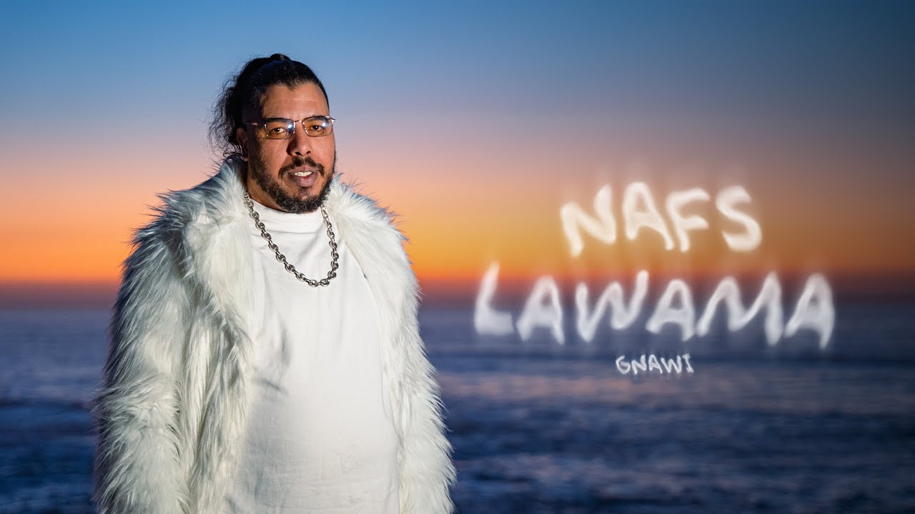 Gnawi - Nafs Lawama [Official Video] (2025) 🎶