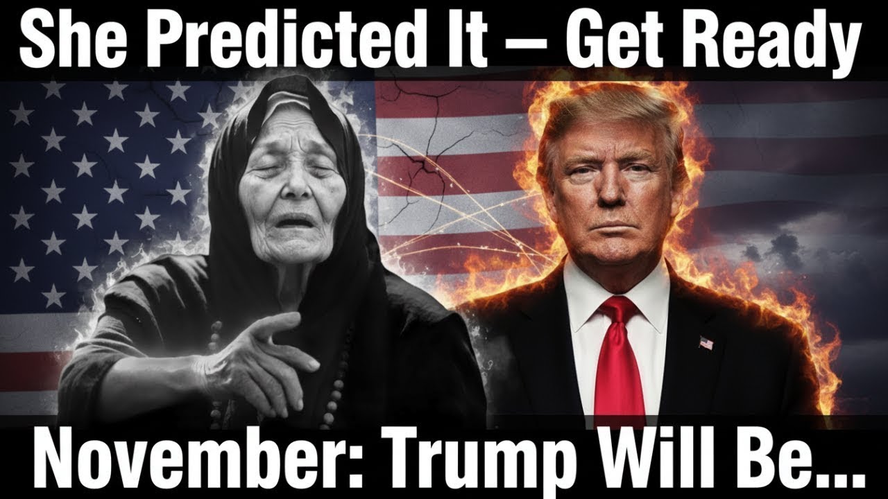 Baba Vanga’s Shocking 2026 Predictions 🌍