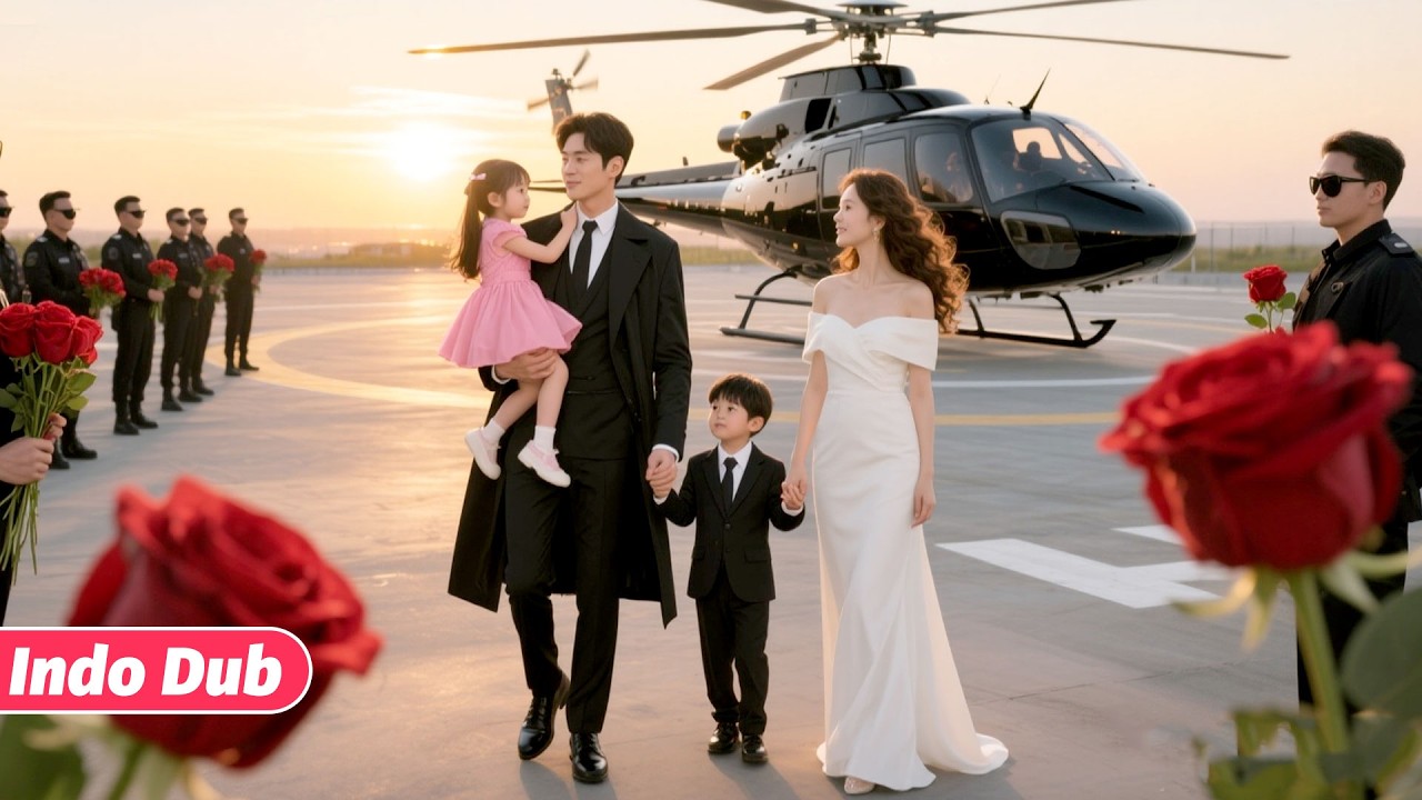 Gadis Serahkan Keperawanannya untuk Penawar Racun, Ternyata CEO! 💼