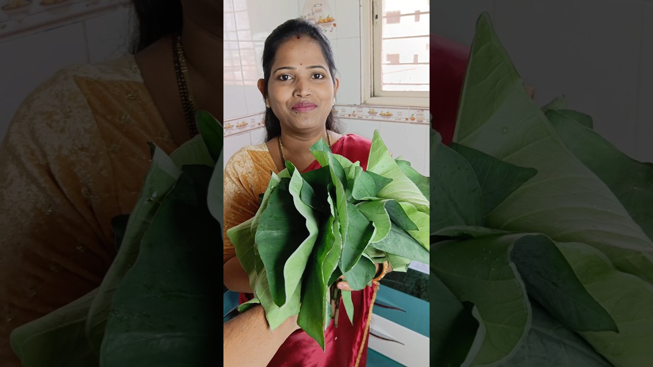 Kurkurit Alu Vadi Recipe 🥔 | #NamitaLifestyle