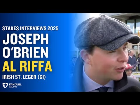 Can Al Riffa Win the Melbourne Cup? Joseph O'Brien Speaks