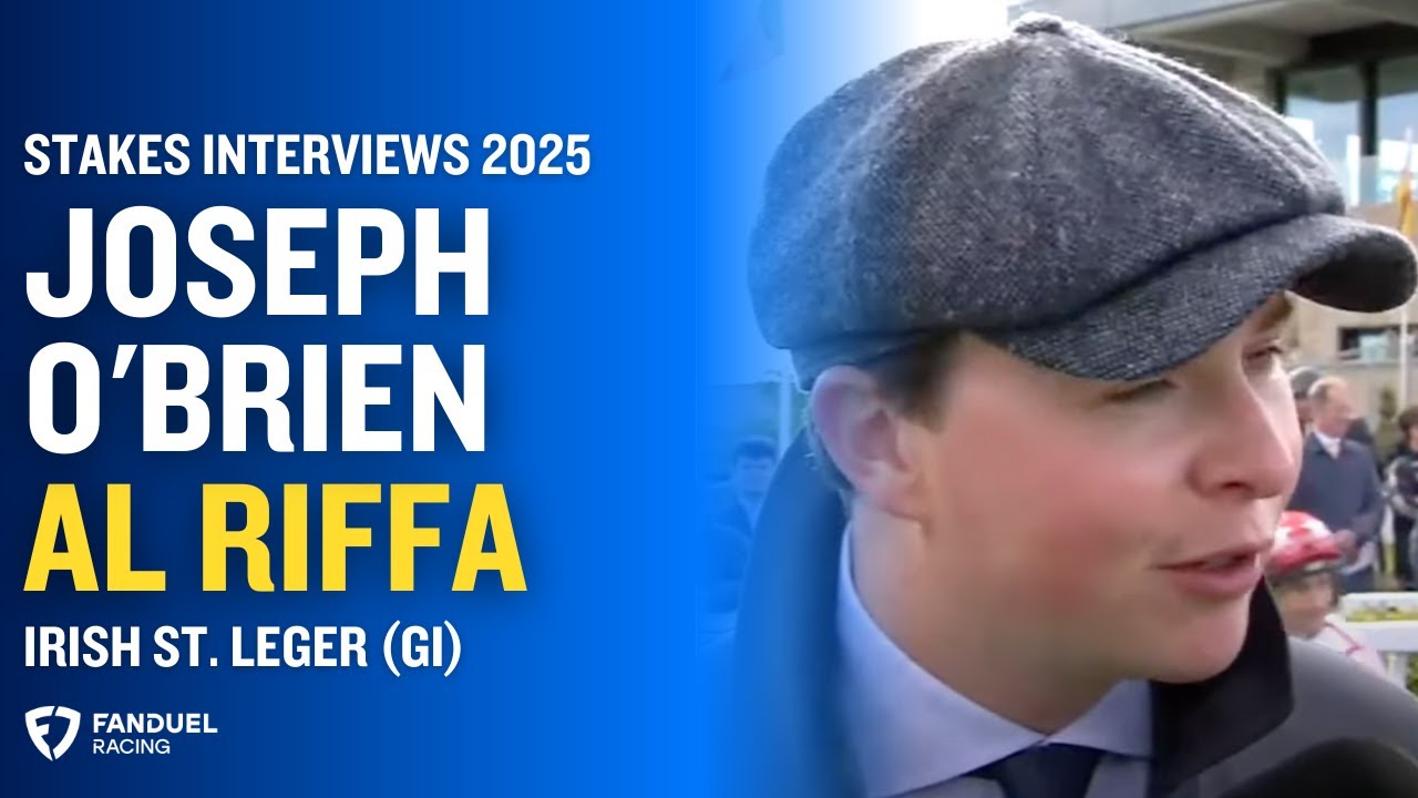 Can Al Riffa Claim the Melbourne Cup? Trainer Joseph O'Brien Shares Insights 🏆