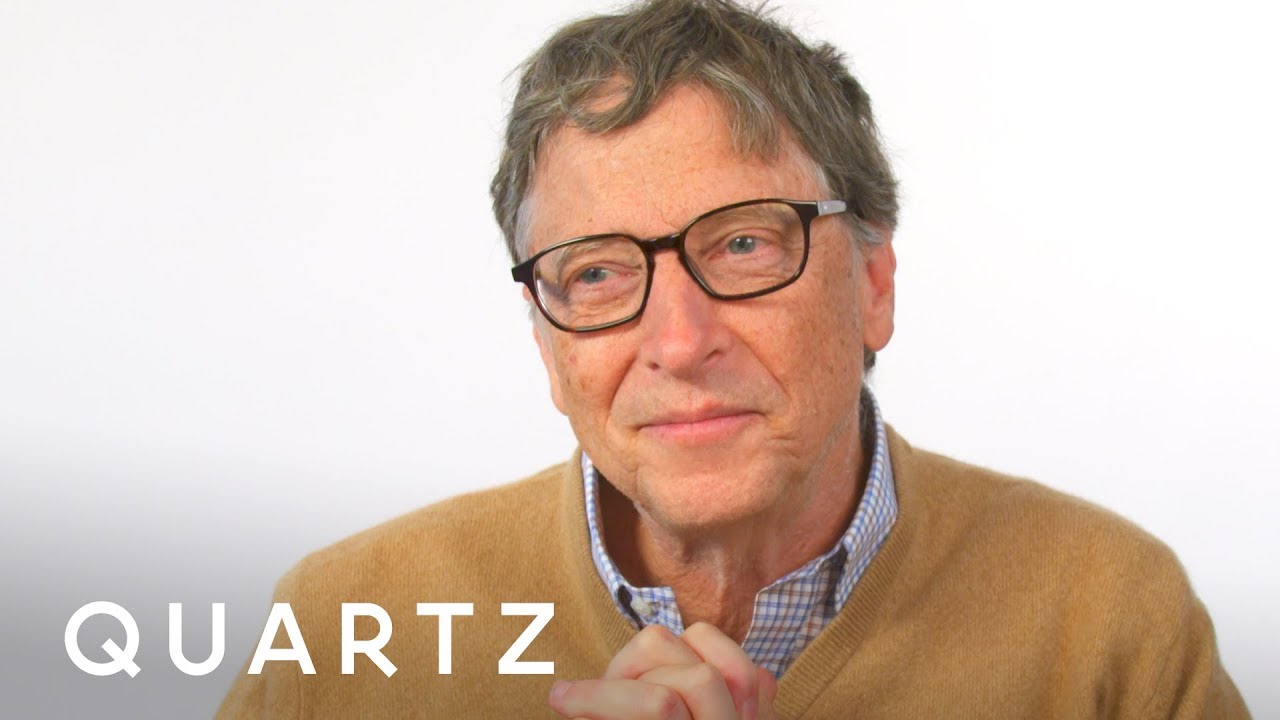 Bill Gates' Approach to Reading Books
