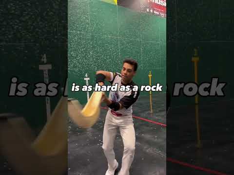 This sport looks tough 😱 (via @jaialaileague) #shorts