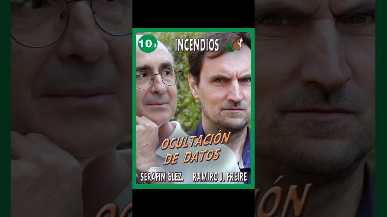 Incendios 10.3: Datos Ocultos y la Larga Lucha por la Transparencia en Galicia 🔥