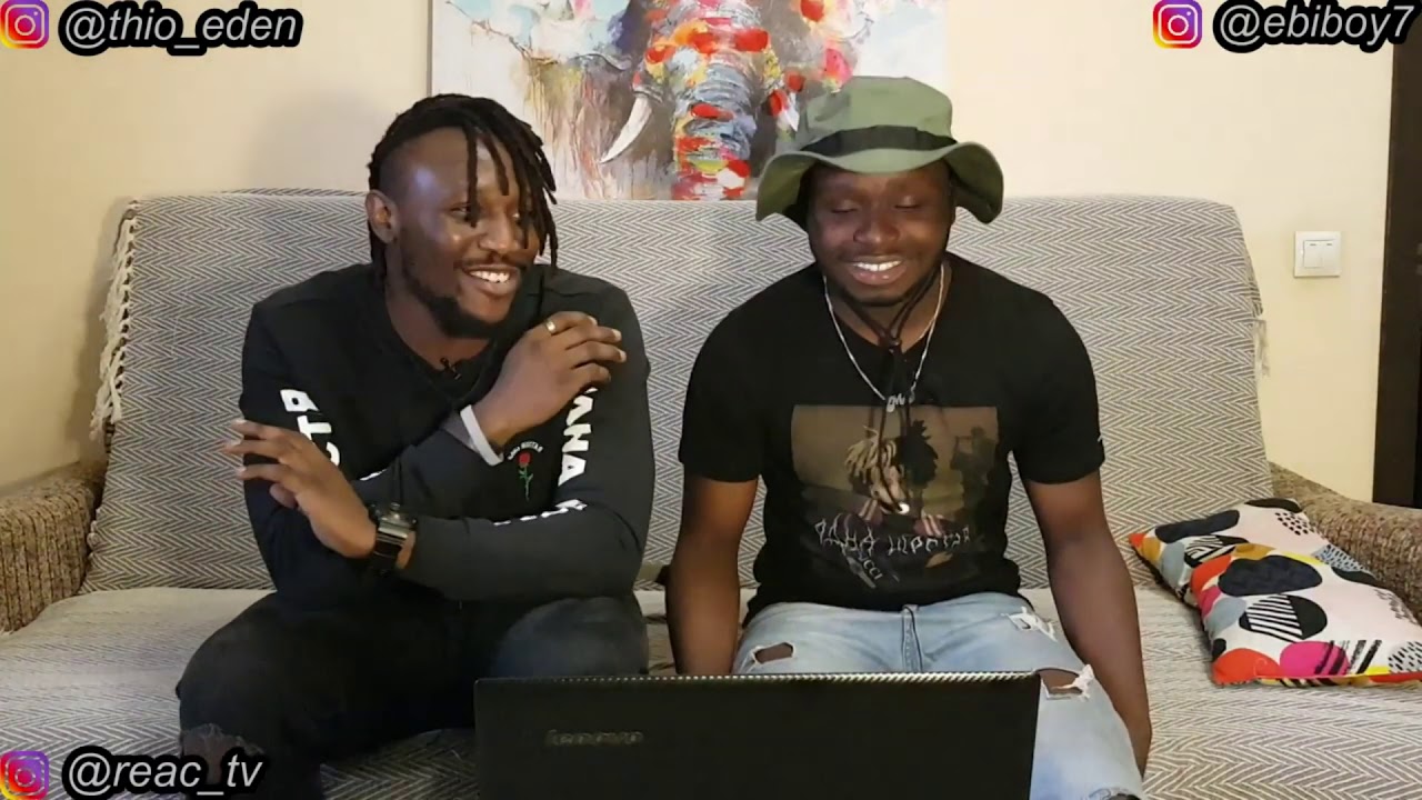 Иностранцы наслаждаются Скриптонитом 🎶