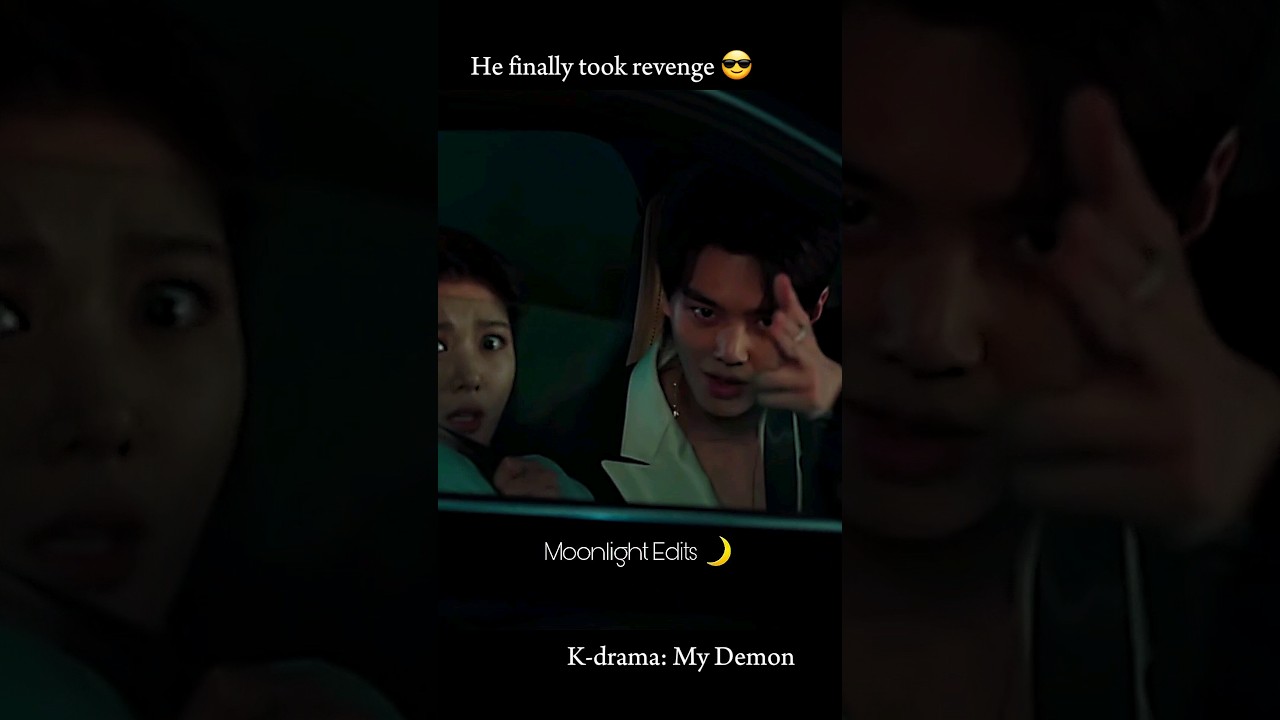 My Demon: Intense Car Scene Sends Him to Hell 😭
