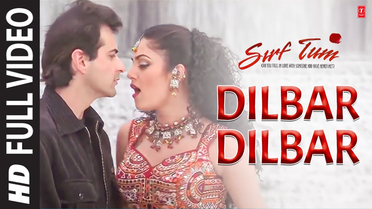 Shushmita Sen's 'Dilbar Dilbar' HD Song 🎶