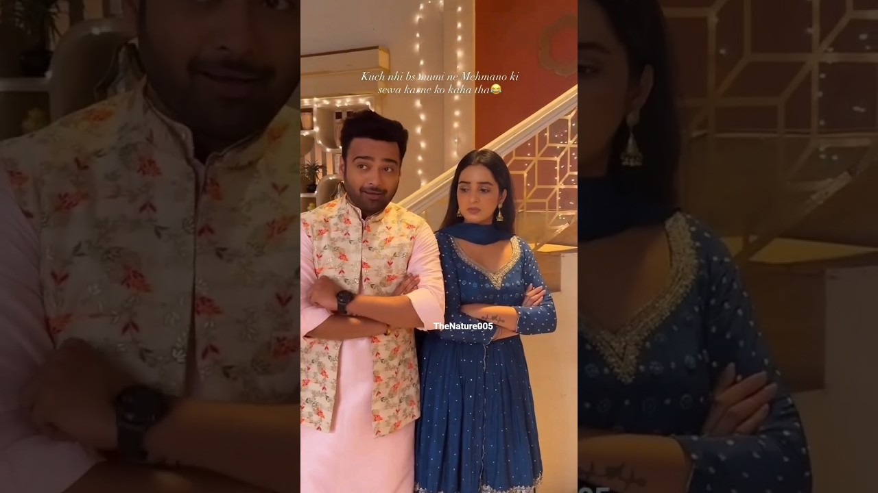 Jassi & Toshu's Cute Video 😍