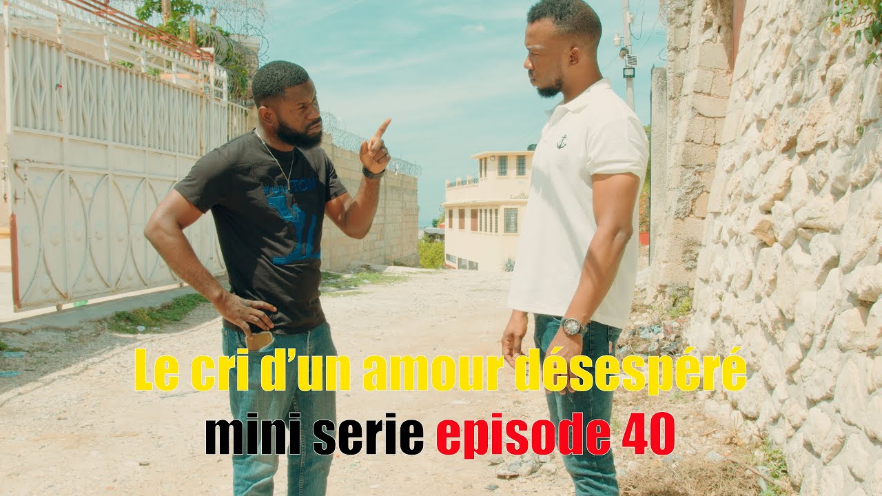 Le Cri d’un Amour Désespéré : Mini-Série Épisode 1 💔