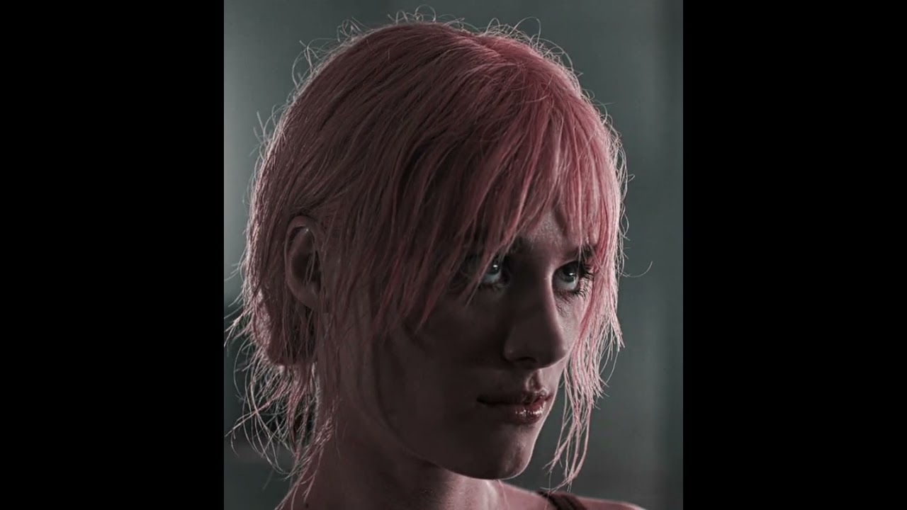 Я хочу быть настоящей для тебя - Blade Runner 2049 🎥