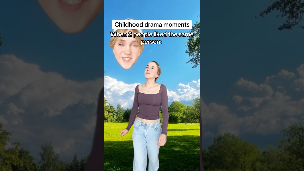 Hilarious Childhood Drama Moments You’ll Relate To 😂