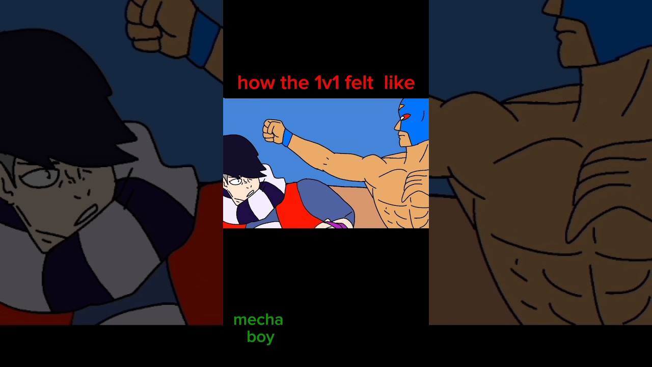 Brawl Stars 1v1 Animation ๐ฎ