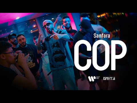 Sanfara - Cop [Official Music Video]