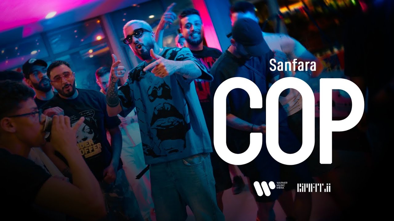 Sanfara's New Hit 'Cop' 🎶 Official Music Video | Stream Now!