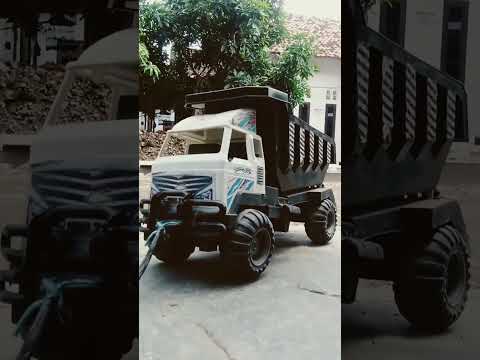 mainan truk   #shorts #trukpasir #trukmainan
