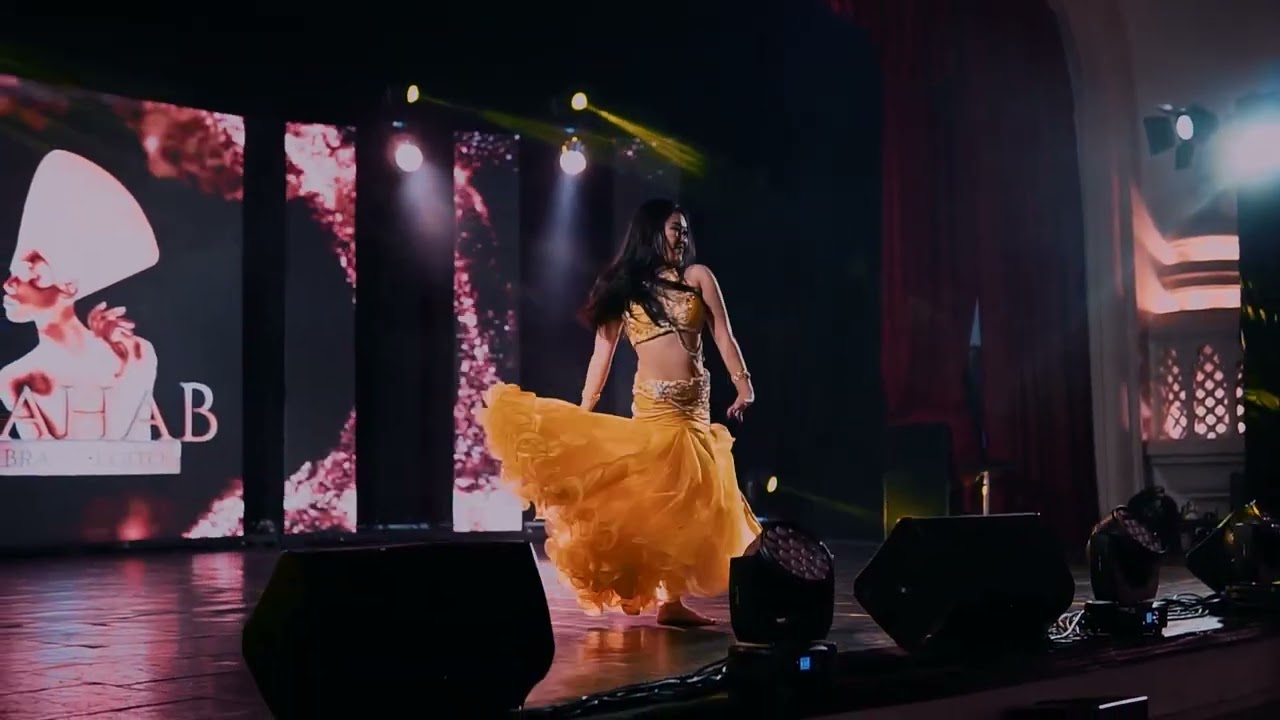 Solo Star - Arissa Namie & Farha - Mohamed Shahin | 2022 Dahab Performance