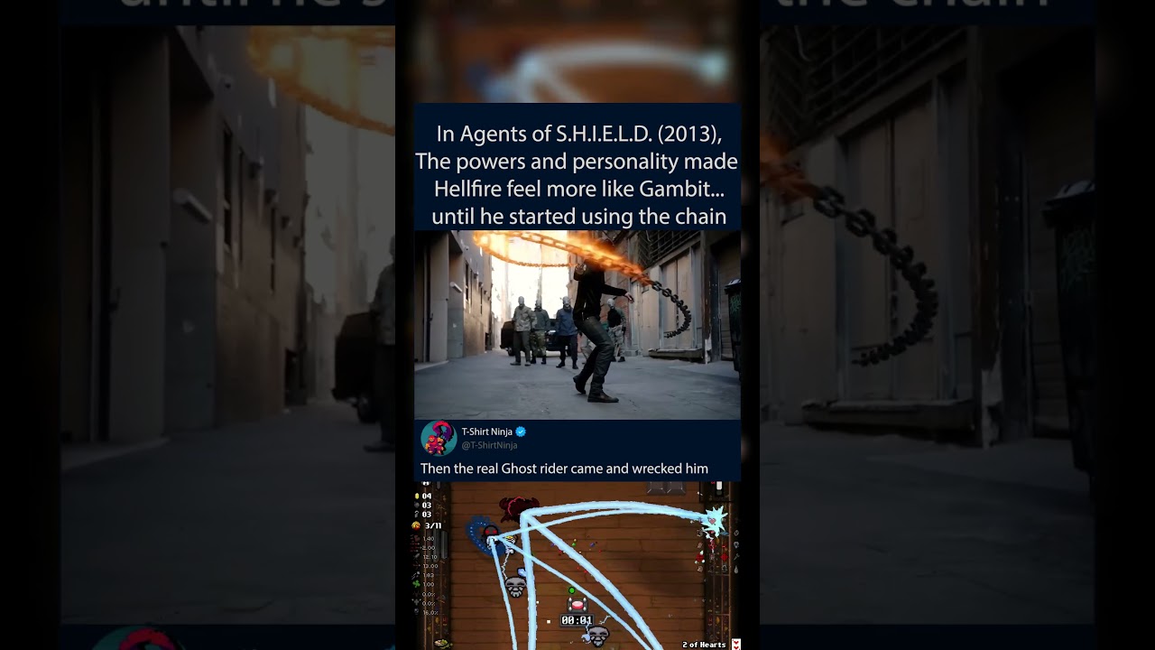 Exploring Powers and Personalities in Agents of S.H.I.E.L.D. (2013)